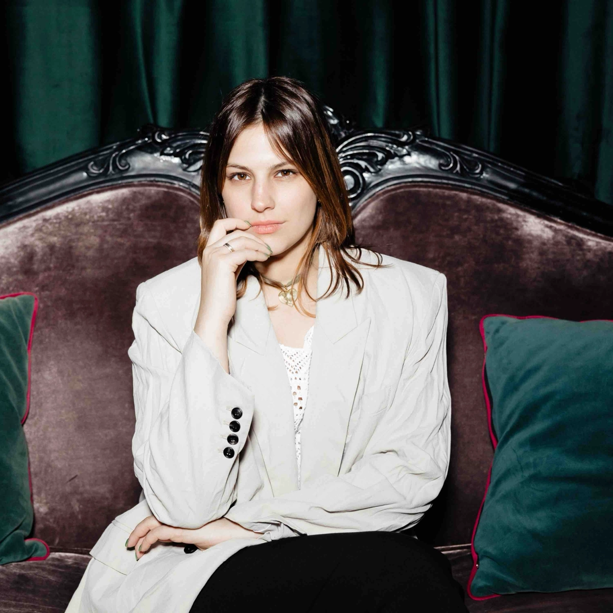 Марьяна Мителимова | Сетка — социальная сеть от hh.ru