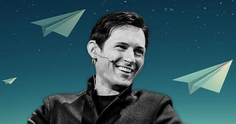 Генеральный директор Telegram Павел Дуров освобожден под залог в 5 миллионов евро и помещен под судебный надзор | Сетка — новая социальная сеть от hh.ru