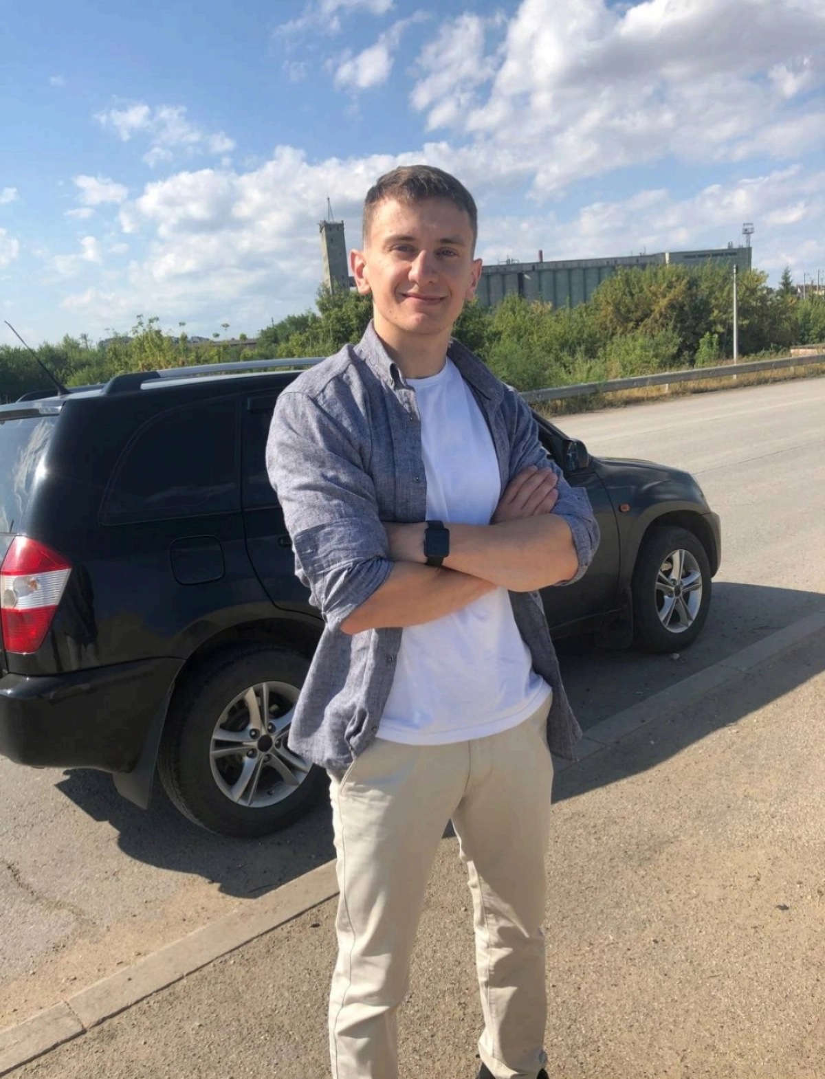 profile avatar