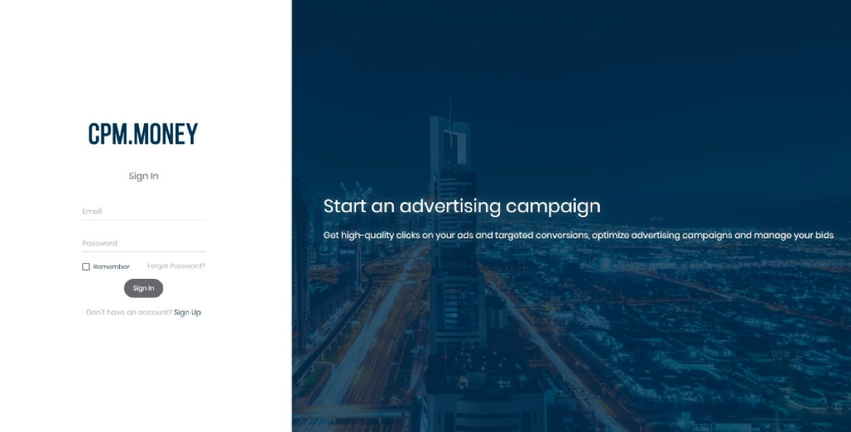 Network member avatar