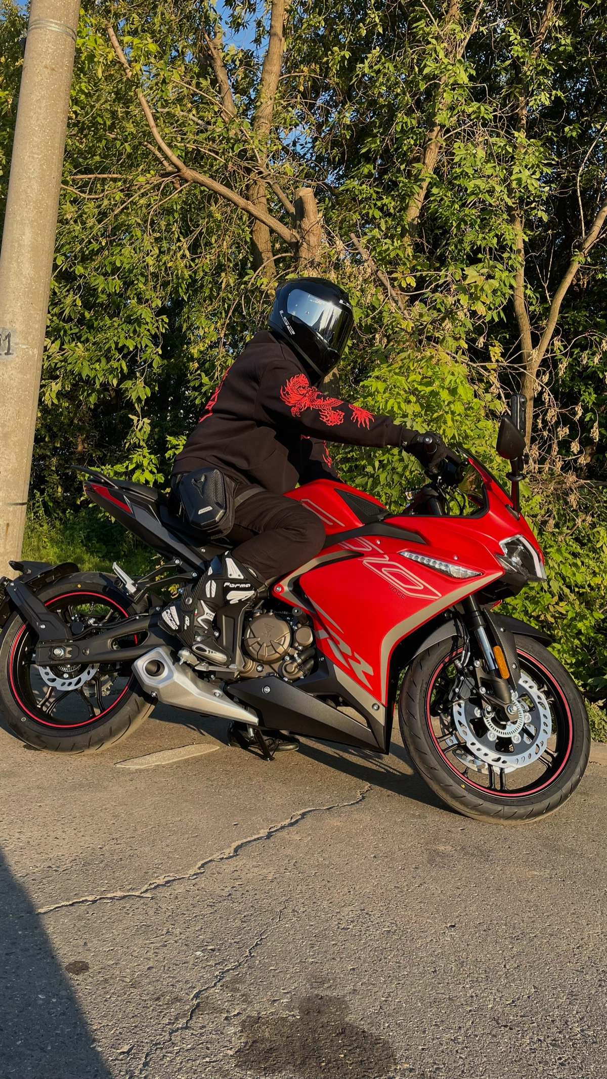 ✨🏍️ ПРО ВОПЛОЩЕНИЕ МЕЧТЫ🏍️✨
Банальное «если бы мне сказали год назад, что я куплю мотоцикл - я бы не поверила»😂 Но так оно и есть | Сетка — новая социальная сеть от hh.ru