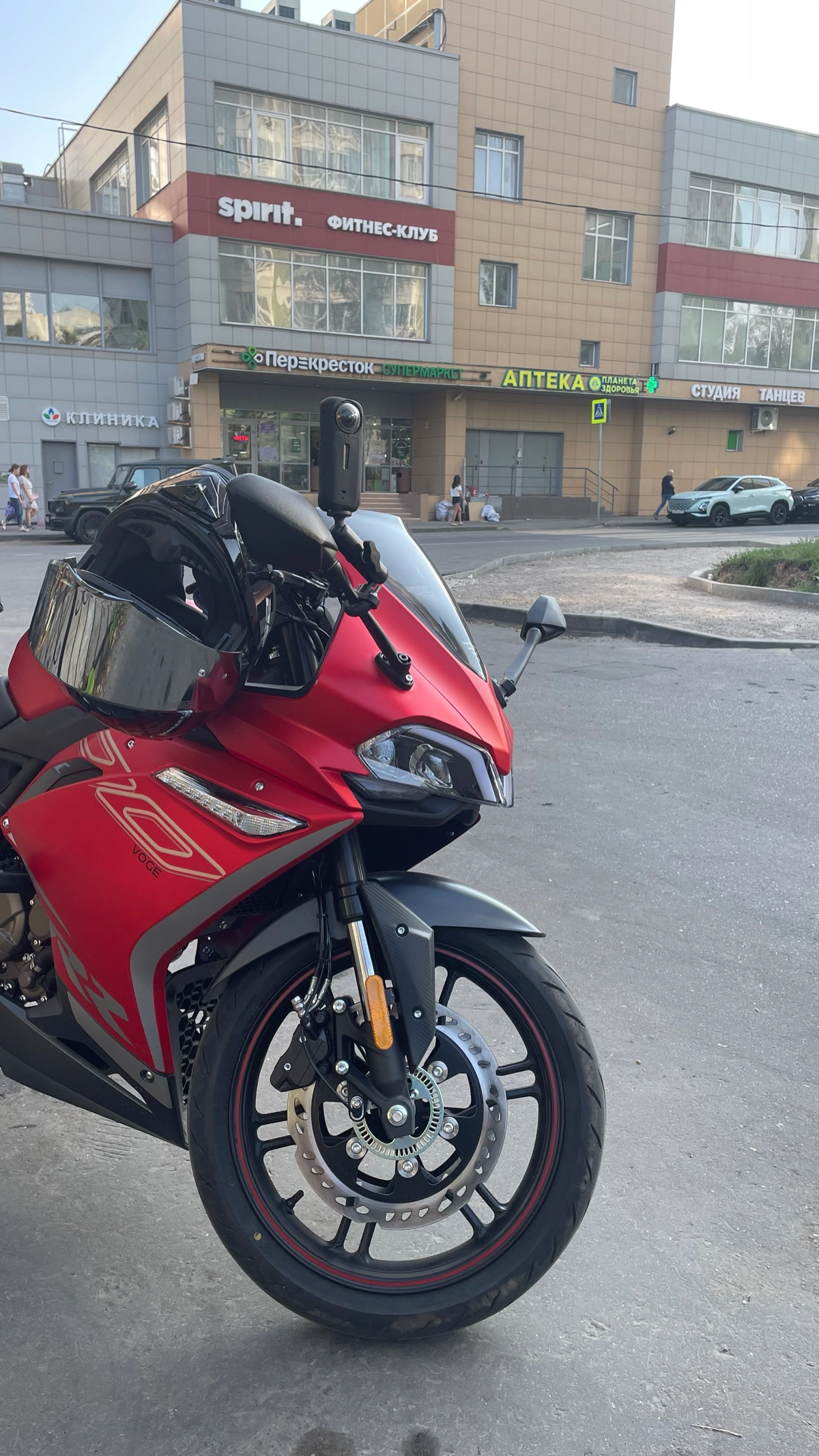 ✨🏍️ ПРО ВОПЛОЩЕНИЕ МЕЧТЫ🏍️✨
Банальное «если бы мне сказали год назад, что я куплю мотоцикл - я бы не поверила»😂 Но так оно и есть | Сетка — новая социальная сеть от hh.ru