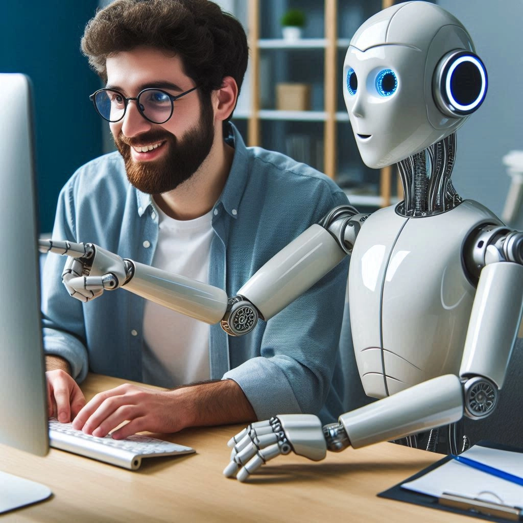 🤖Как ИИ улучшает рабочие процессы, даже если вы новичок
Если ИИ для вас это GPT, то держите подборку сервисов, где можно значительно упросить себе рабочие будни
👉 Например, Notion AI (они пока не ушли... | Сетка — новая социальная сеть от hh.ru