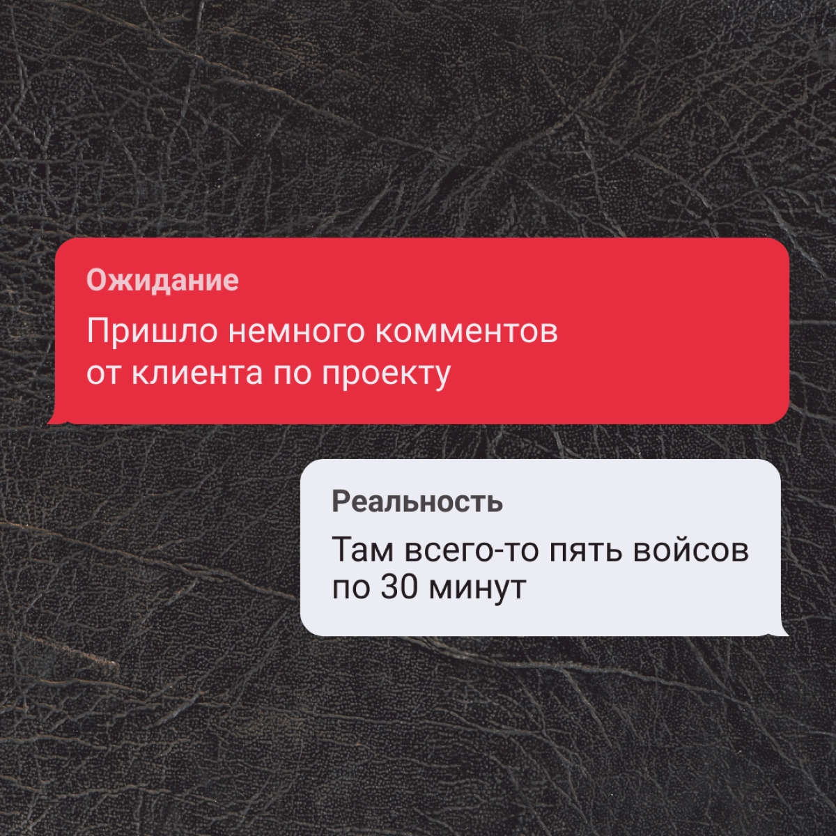 Проходим, не толпимся, ожидается доставка большой жизы в переписках с коллегами. А, стоп — она уже тут! | Сетка — новая социальная сеть от hh.ru