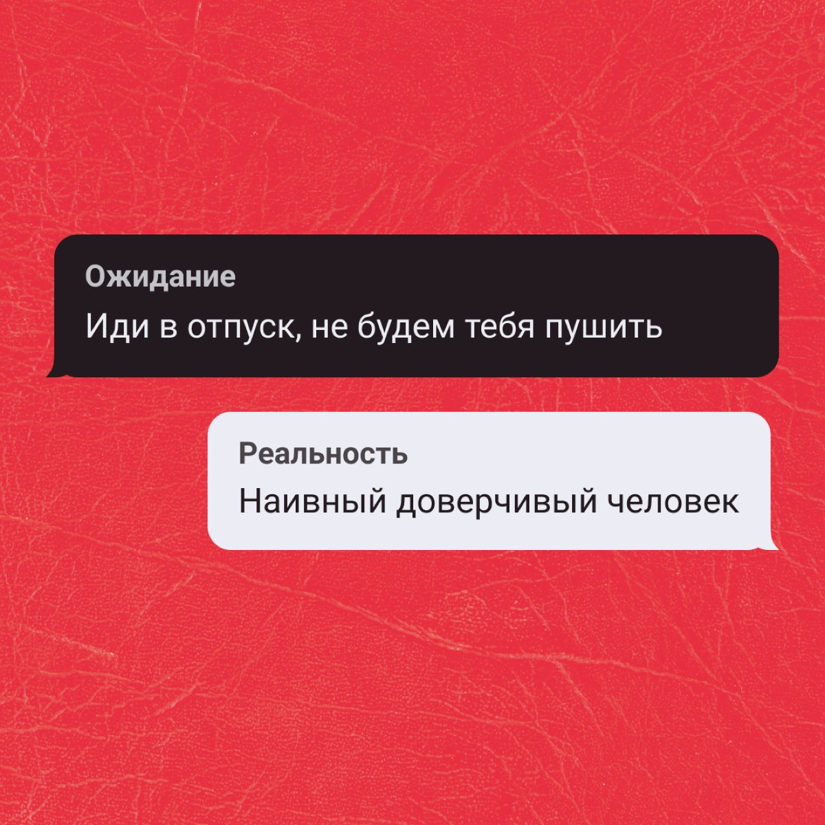 Проходим, не толпимся, ожидается доставка большой жизы в переписках с коллегами. А, стоп — она уже тут! | Сетка — новая социальная сеть от hh.ru