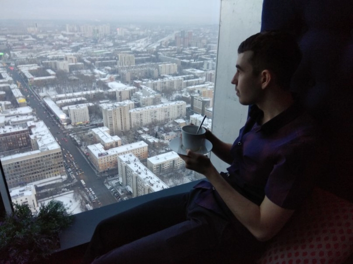 Дмитрий Зыков | Сетка — социальная сеть от hh.ru