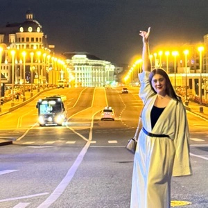 Анастасия Беседина | Сетка — социальная сеть от hh.ru