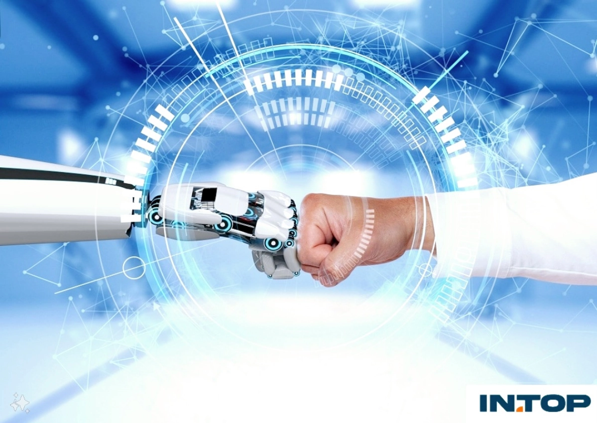 IN.TOP и роботизация 🤖 | Сетка — новая социальная сеть от hh.ru