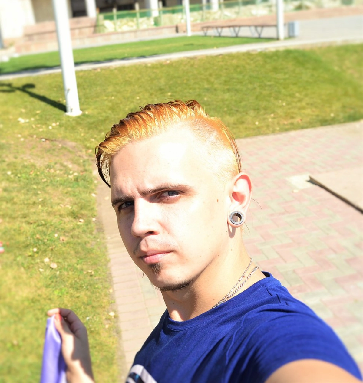 profile avatar