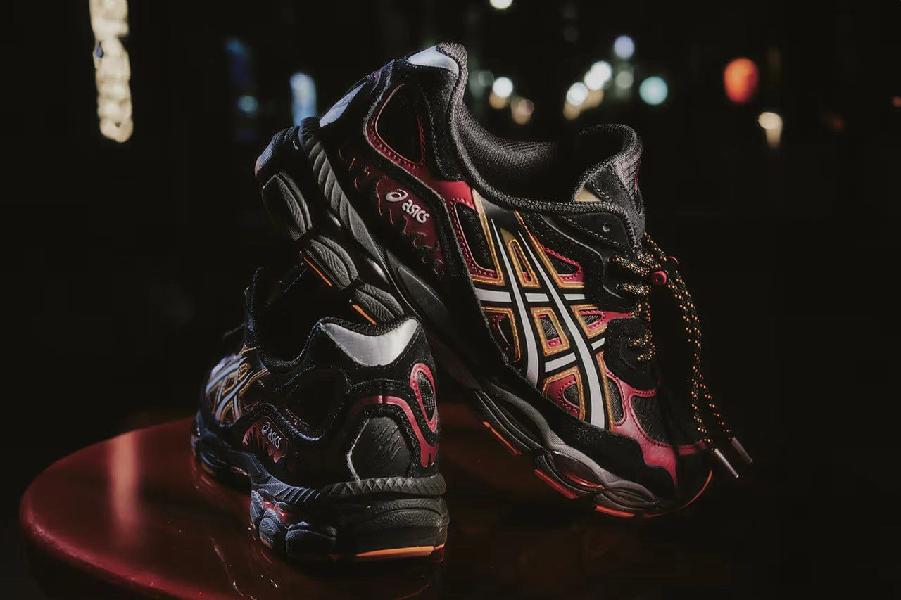 Asics запустят в продажу коллекцию кроссовок по Наруто — их будет всего 200 штук. 
Одна пара обойдётся в 18 000 рублей, но не забывайте про быстрые руки перекупов. Релиз состоялся 31 августа | Сетка — новая социальная сеть от hh.ru