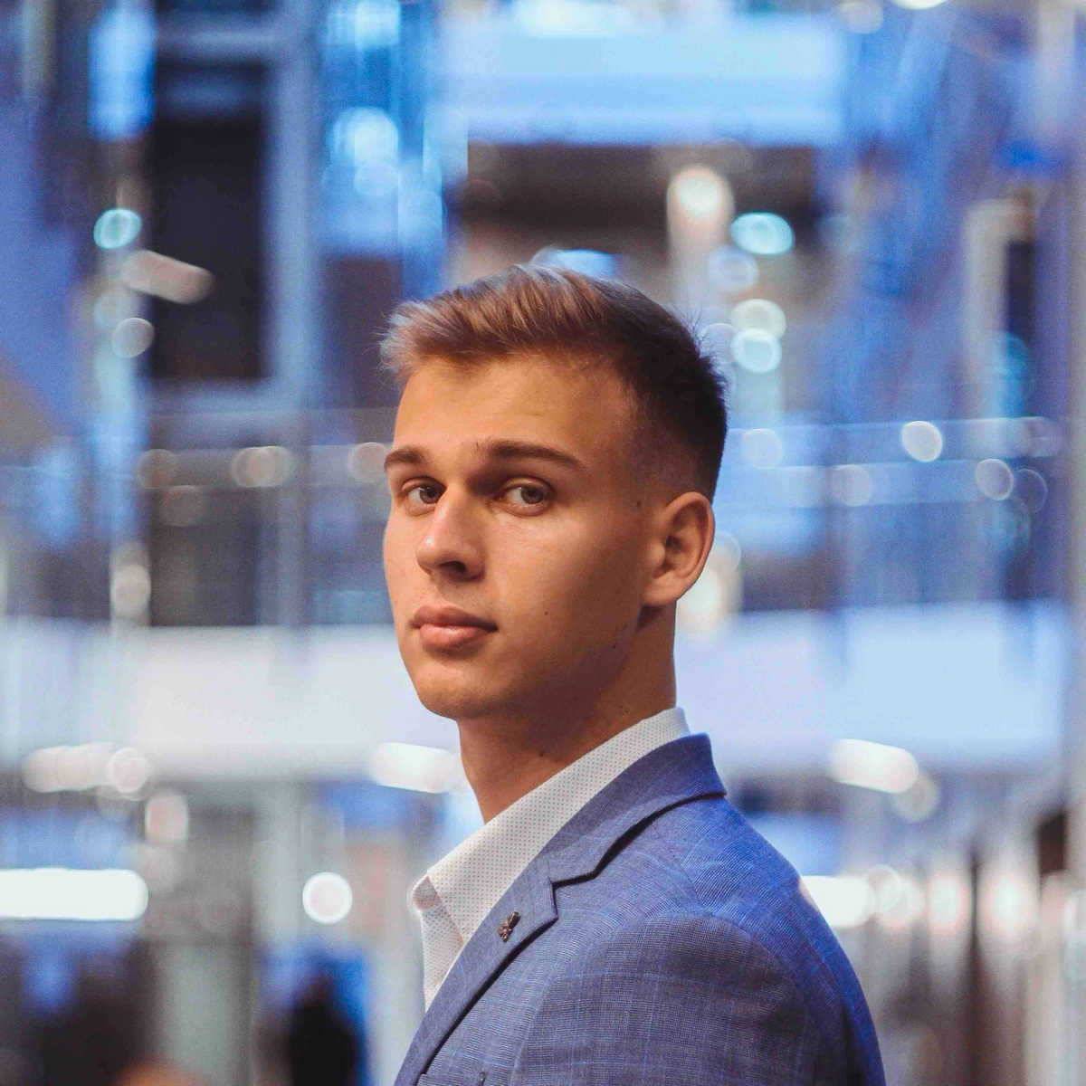 profile avatar