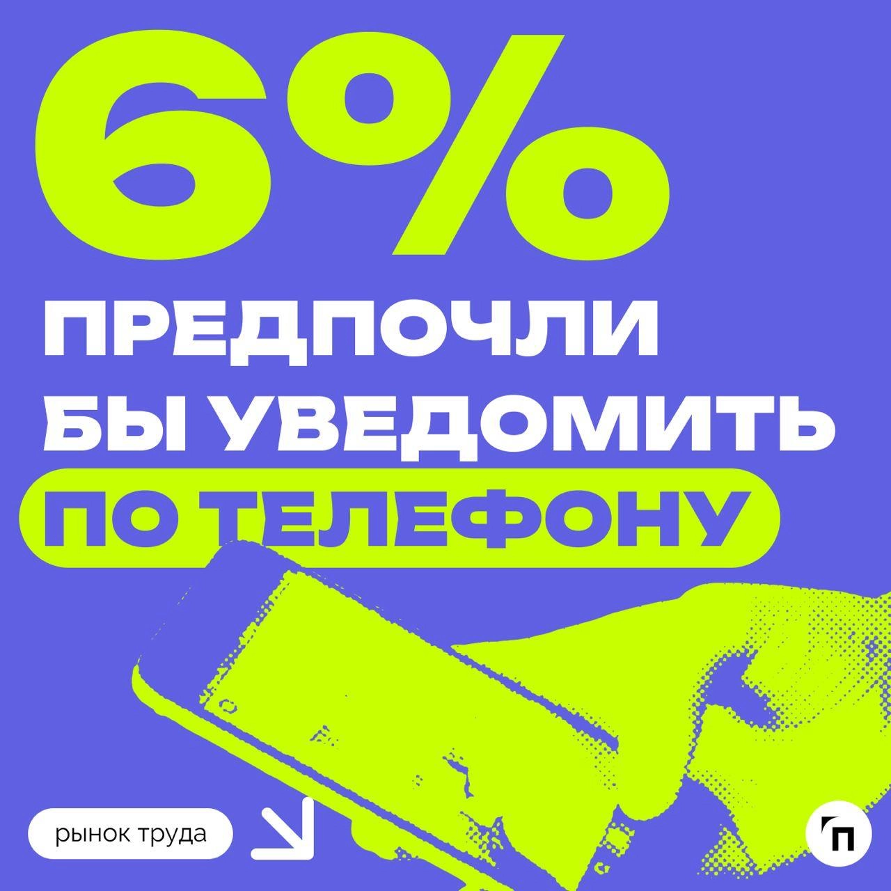 📊 Личные встречи vs. электронная почта: как россияне сообщают о своем увольнении
Сервисы Работа | Сетка — новая социальная сеть от hh.ru