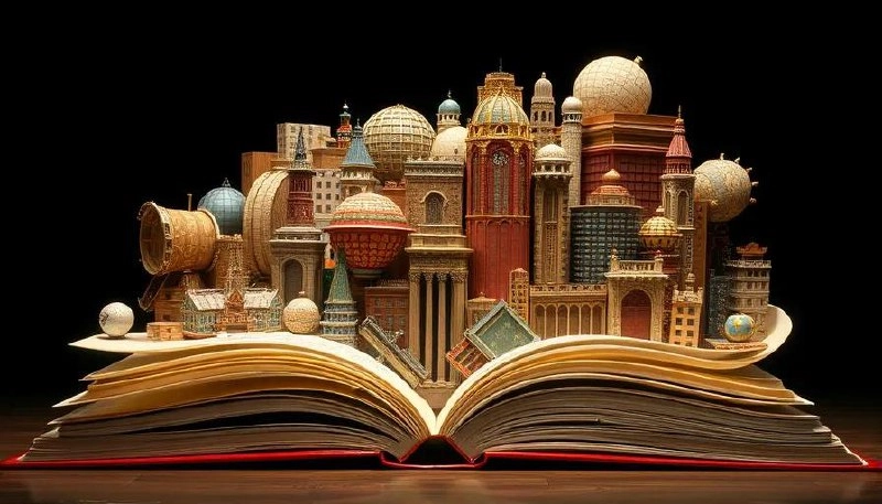 Самый большой список книг по развитию креативности и креативного мышления (197 штук) | Сетка — новая социальная сеть от hh.ru