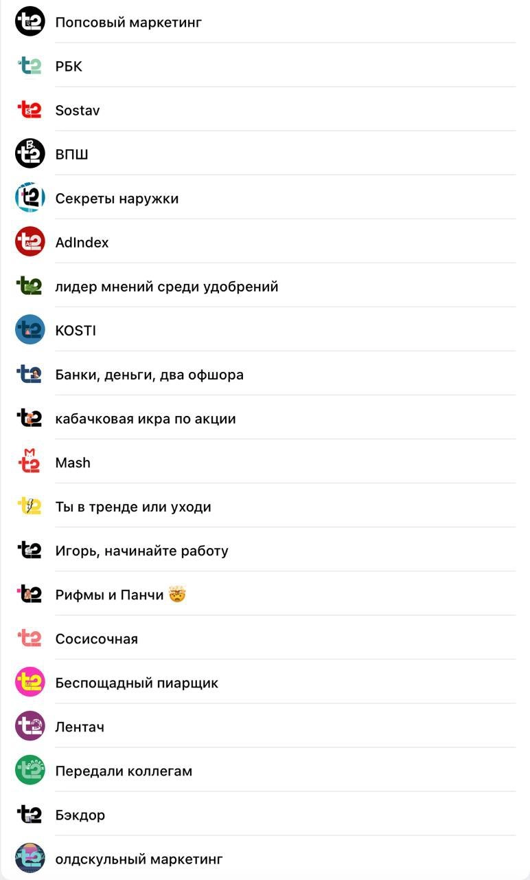 Продолжая тему подкаста и «трясины соцсетей» 
Сегодня зарелизили ребрендинг tele2 (ваша связь у меня дома не работает!) в t2 | Сетка — новая социальная сеть от hh.ru