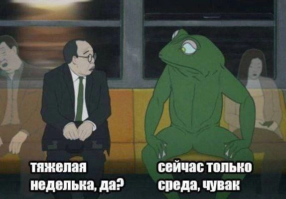 Середина недели требует мемов | Сетка — новая социальная сеть от hh.ru