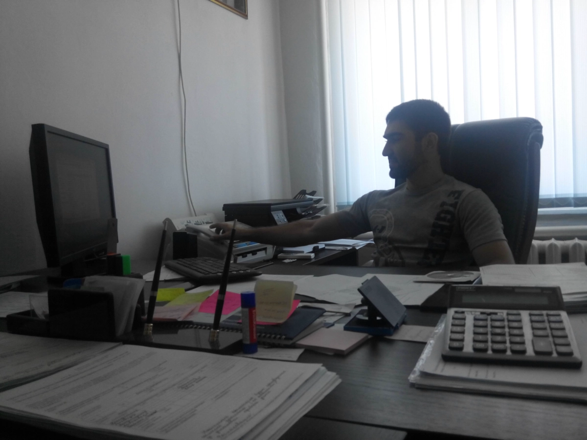 profile avatar