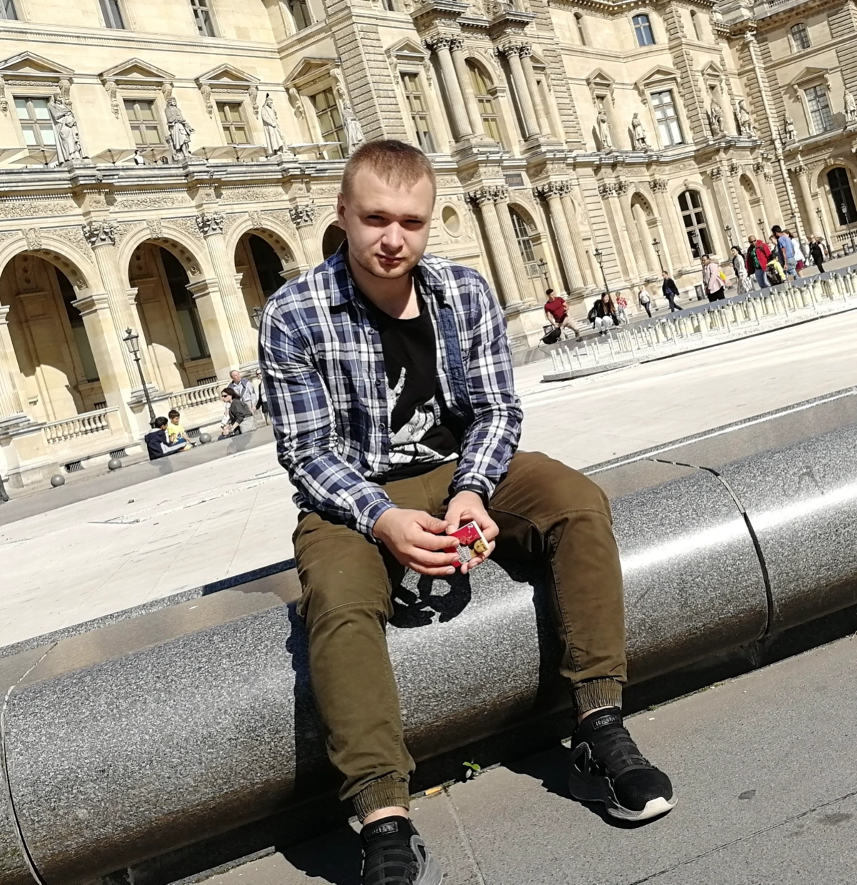 profile avatar