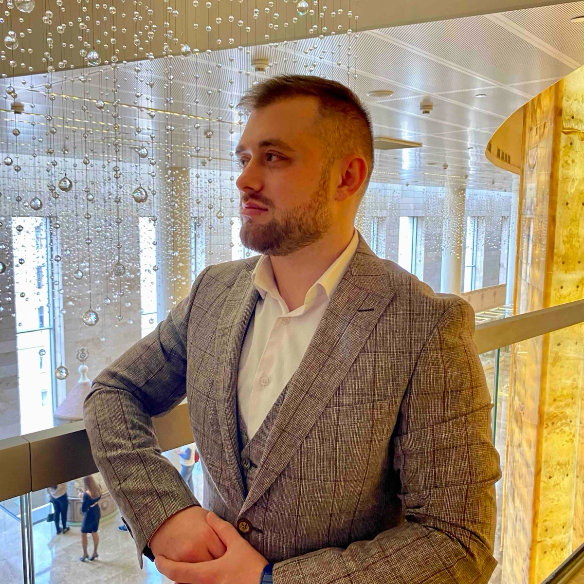 profile avatar