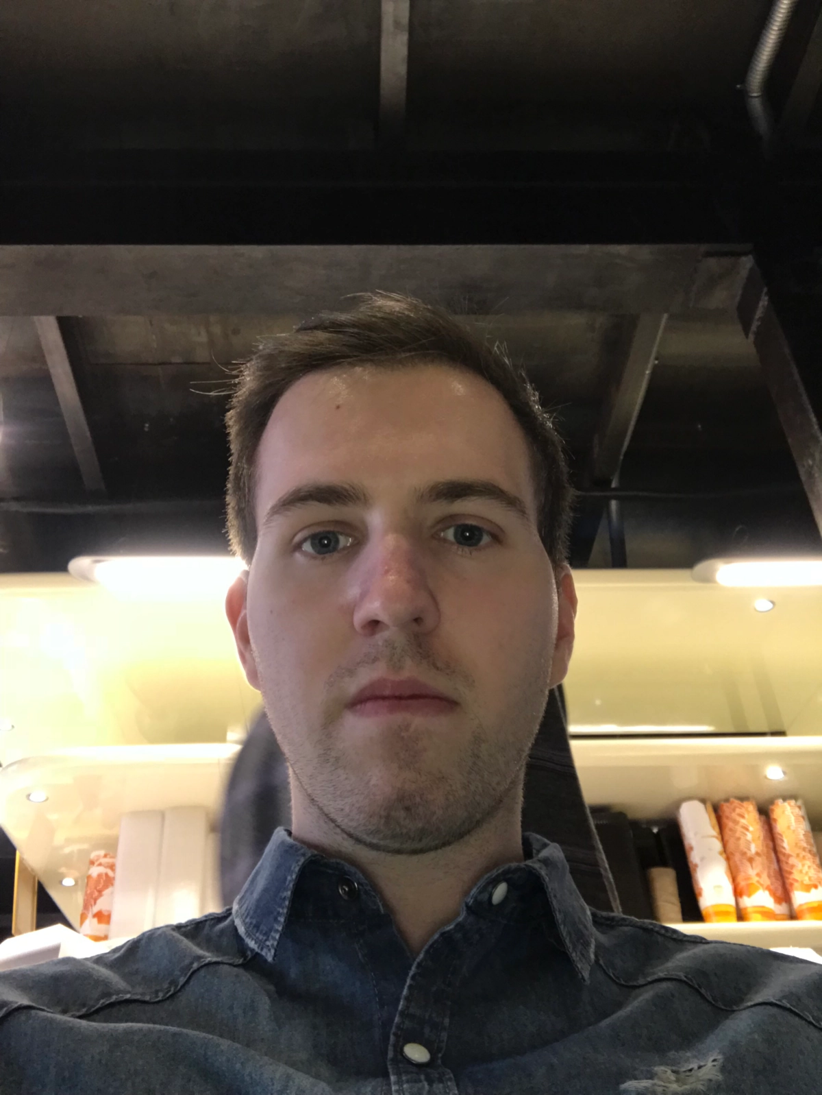 Александр Познанский | Сетка — социальная сеть от hh.ru