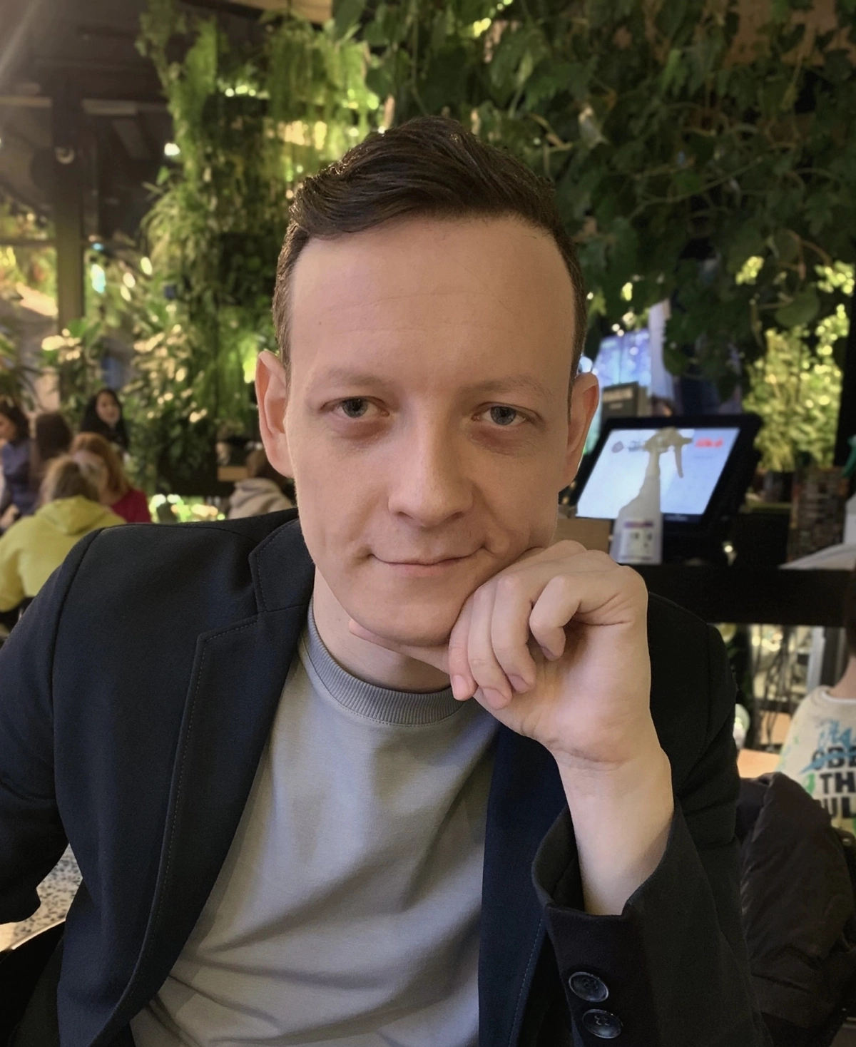profile avatar