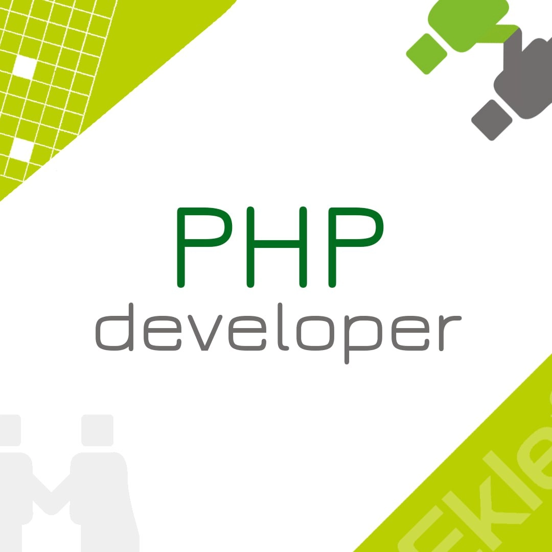 🍃 🔖 Вакансия: PHP разработчик; 
🍃 🔖 Формат: удаленный/гибридный/офисный (г | Сетка — новая социальная сеть от hh.ru