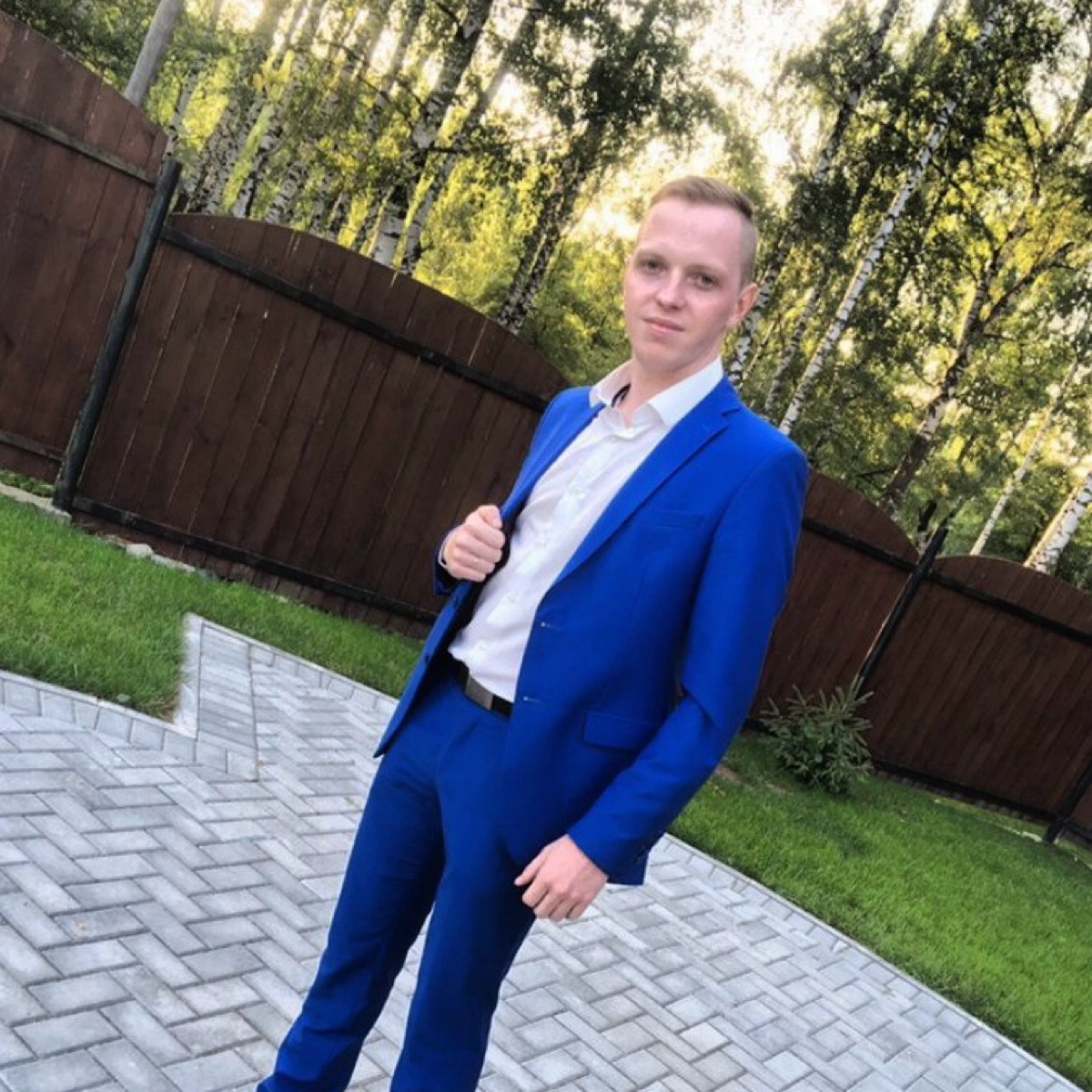 profile avatar