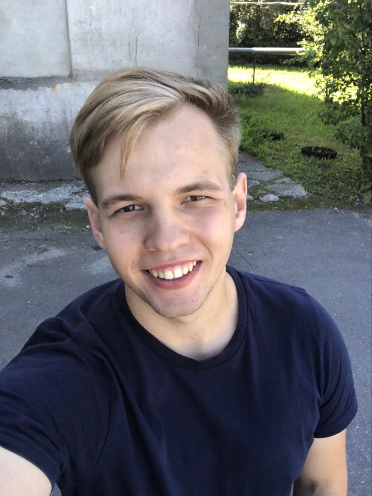 profile avatar