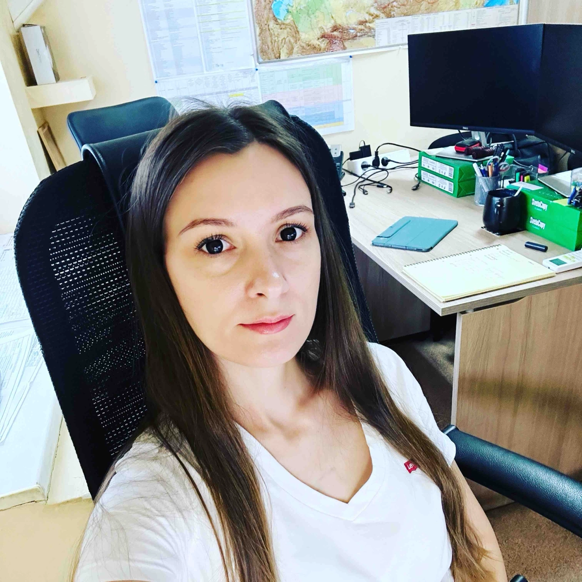 Network member avatar