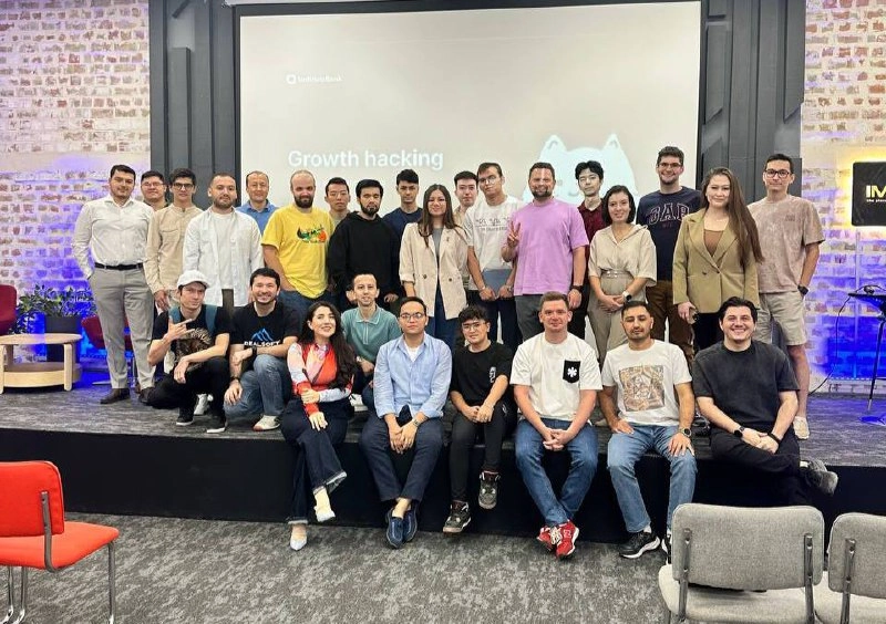 Head of Product at Untitled Bank (о котором писал тут) — Александр Рубцов, сегодня в рамках Product Community провел митап на тему: “Product Growth: секреты взрывного роста”, где подробно и на примера... | Сетка — новая социальная сеть от hh.ru