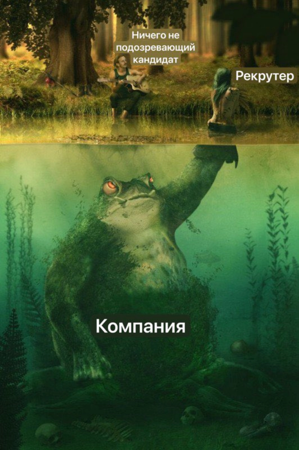 LeetCode - ерунда, которая обеспечит тебя до конца жизни | Сетка — новая социальная сеть от hh.ru