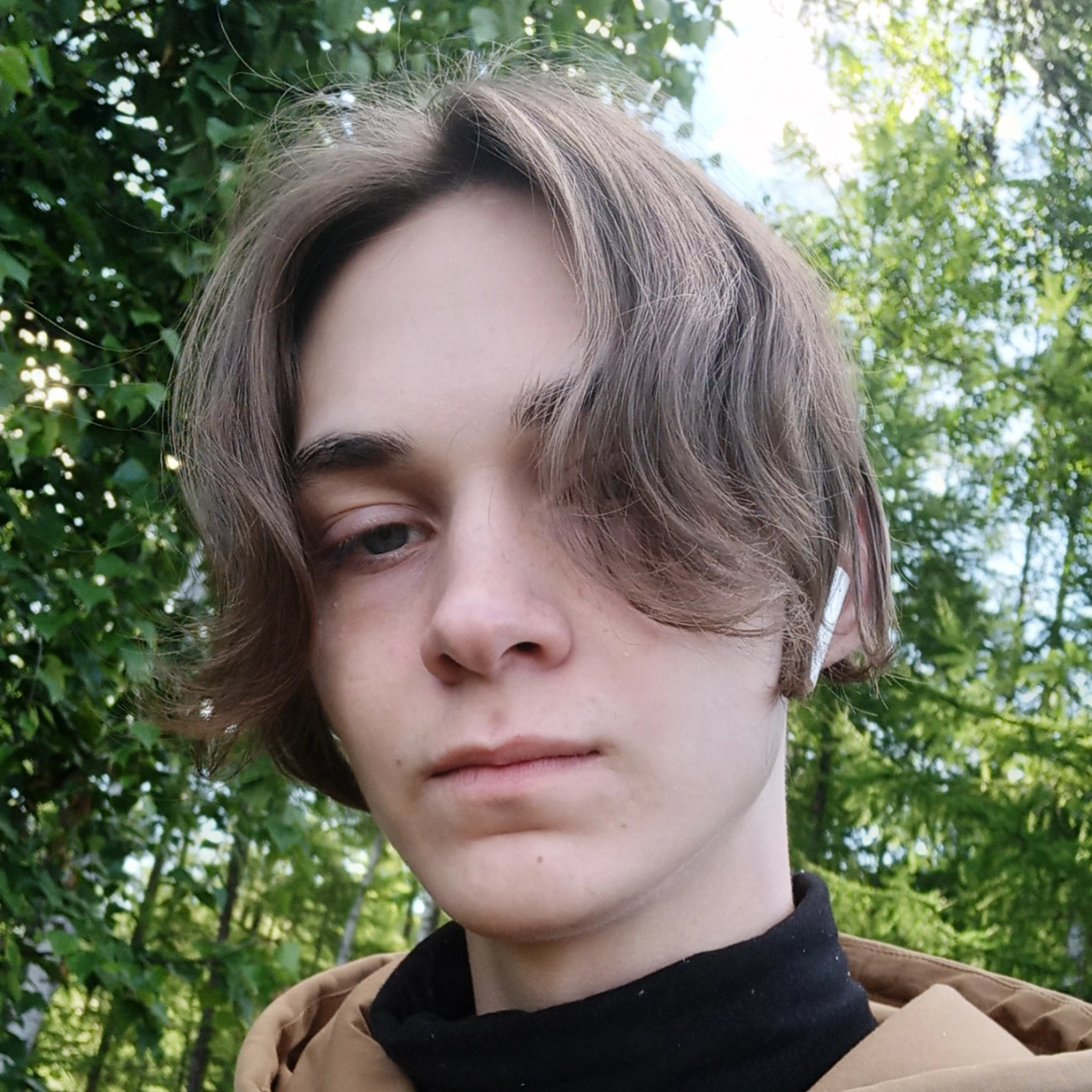 profile avatar