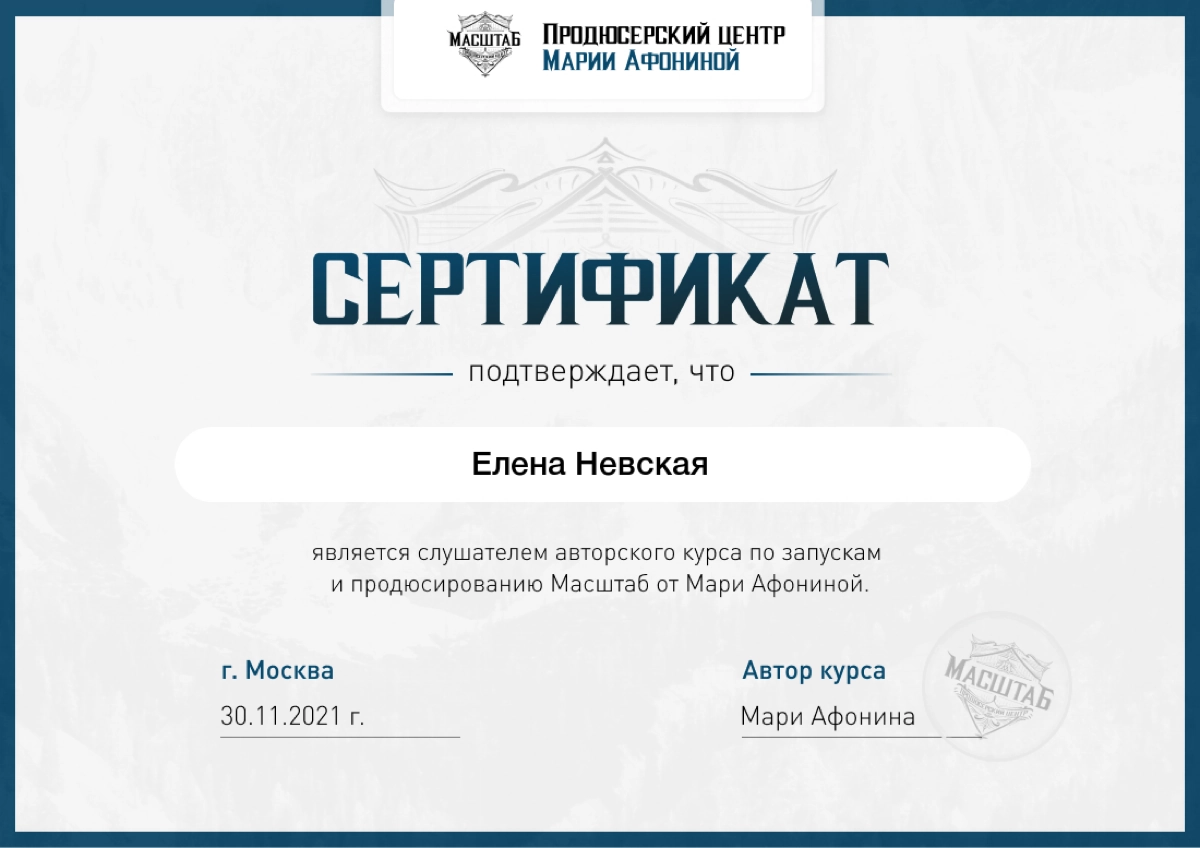 Network member avatar