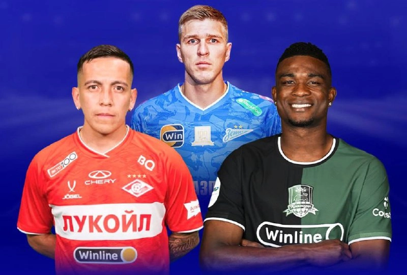 🍷 Winline круто отработал футбольную паузу
2-12 сентября в РПЛ нет матчей из-за Лиги наций и товарняка России | Сетка — новая социальная сеть от hh.ru