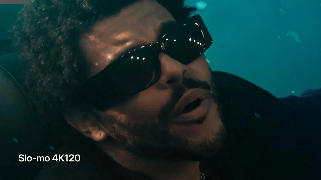 Первый клип на новый альбом The Weeknd снят на iPhone 16 Pro.
🍕зумеры в телеграм | Сетка — новая социальная сеть от hh.ru