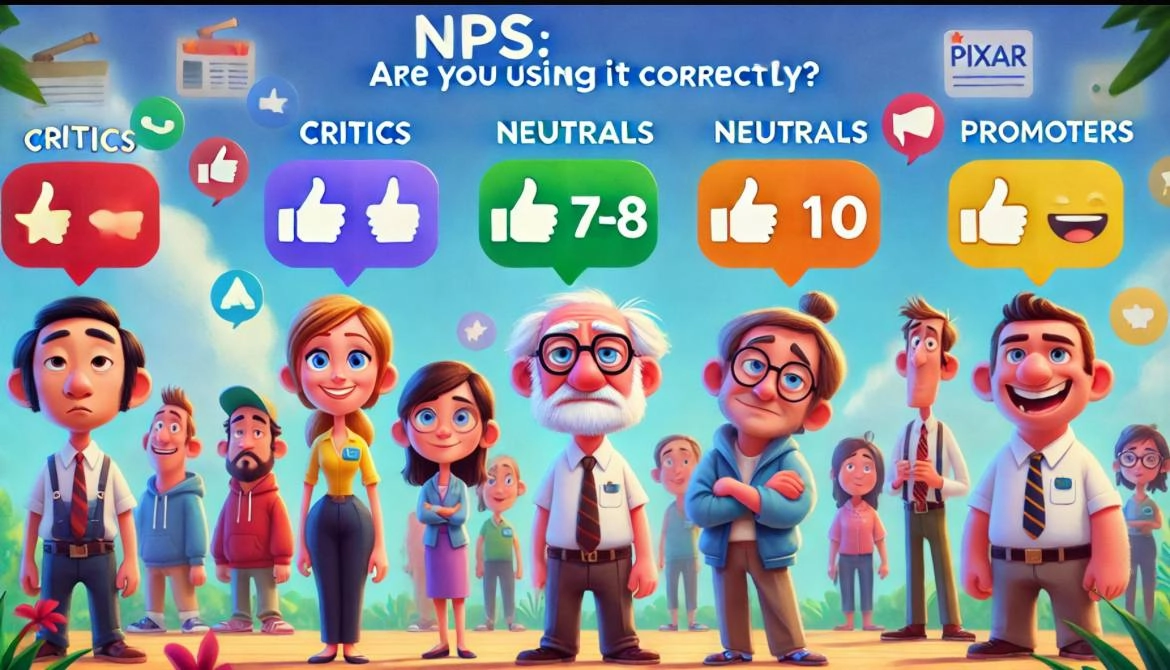 NPS: Инструмент, который стоит использовать правильно
Net Promoter Score (NPS) — это, пожалуй, один из самых популярных инструментов для измерения лояльности пользователей | Сетка — новая социальная сеть от hh.ru