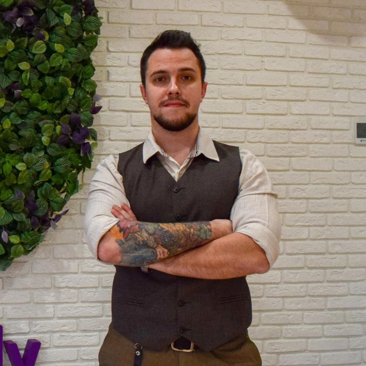 Network member avatar