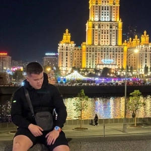 Andrey Yurievich | Сетка — социальная сеть от hh.ru