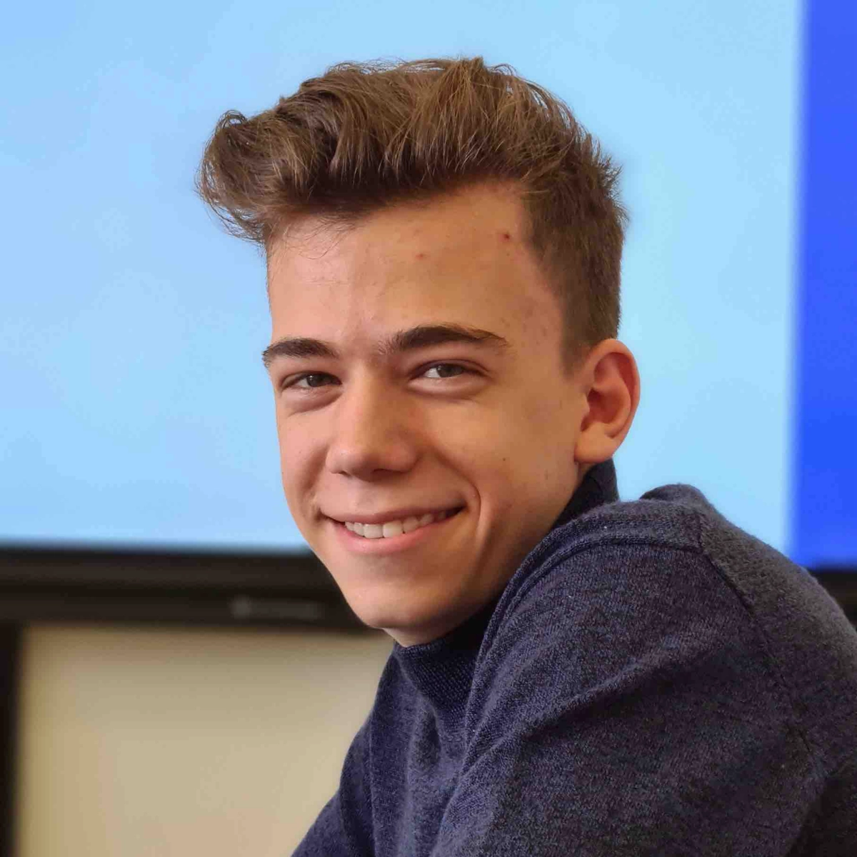 profile avatar