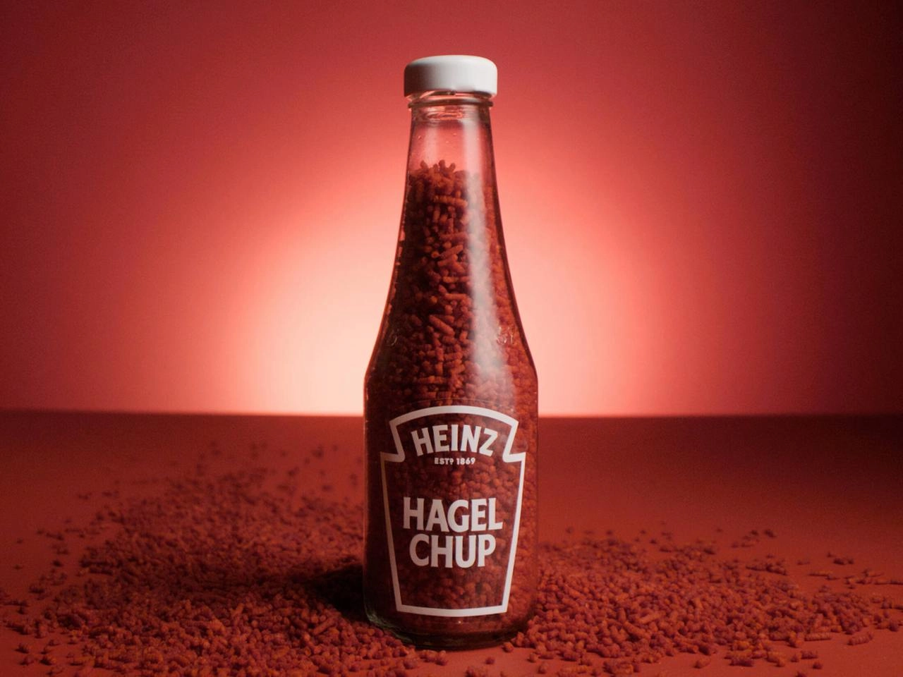 Амстердамское креативное агентство GUT и Heinz решили по-голландски переосмыслить кетчуп | Сетка — новая социальная сеть от hh.ru