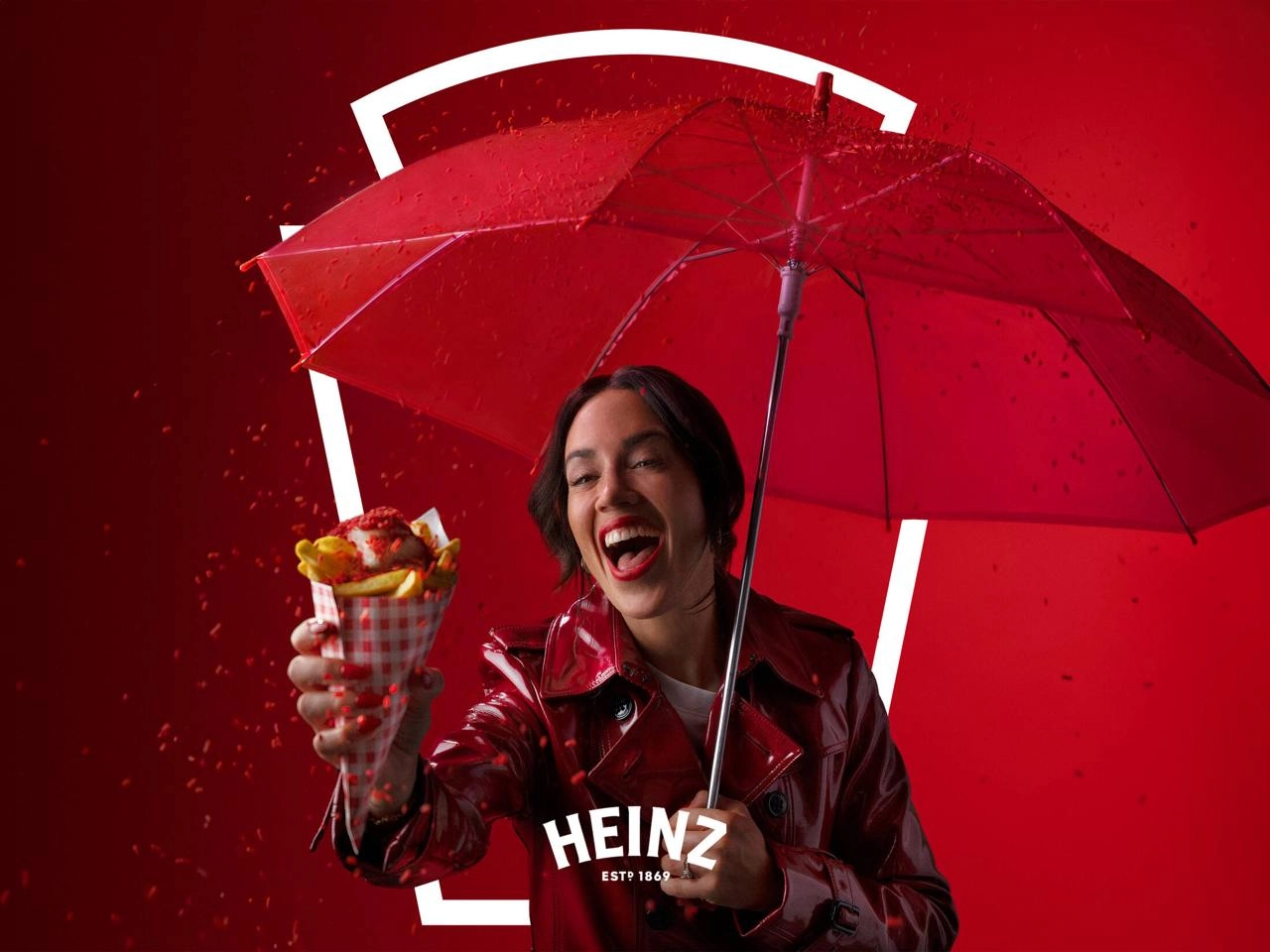 Амстердамское креативное агентство GUT и Heinz решили по-голландски переосмыслить кетчуп | Сетка — новая социальная сеть от hh.ru