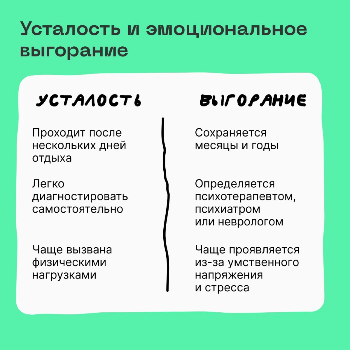 🗡 Пора позаботиться о себе. Это лучшая профилактика выгорания.
https://le.kinzhal.media/av48a | Сетка — новая социальная сеть от hh.ru