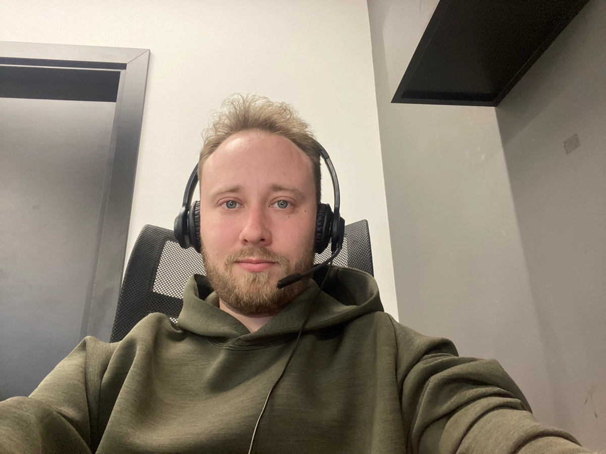 Антон Казеннов