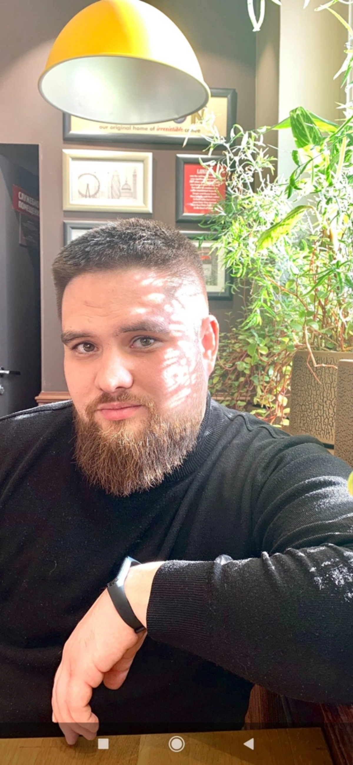 profile avatar