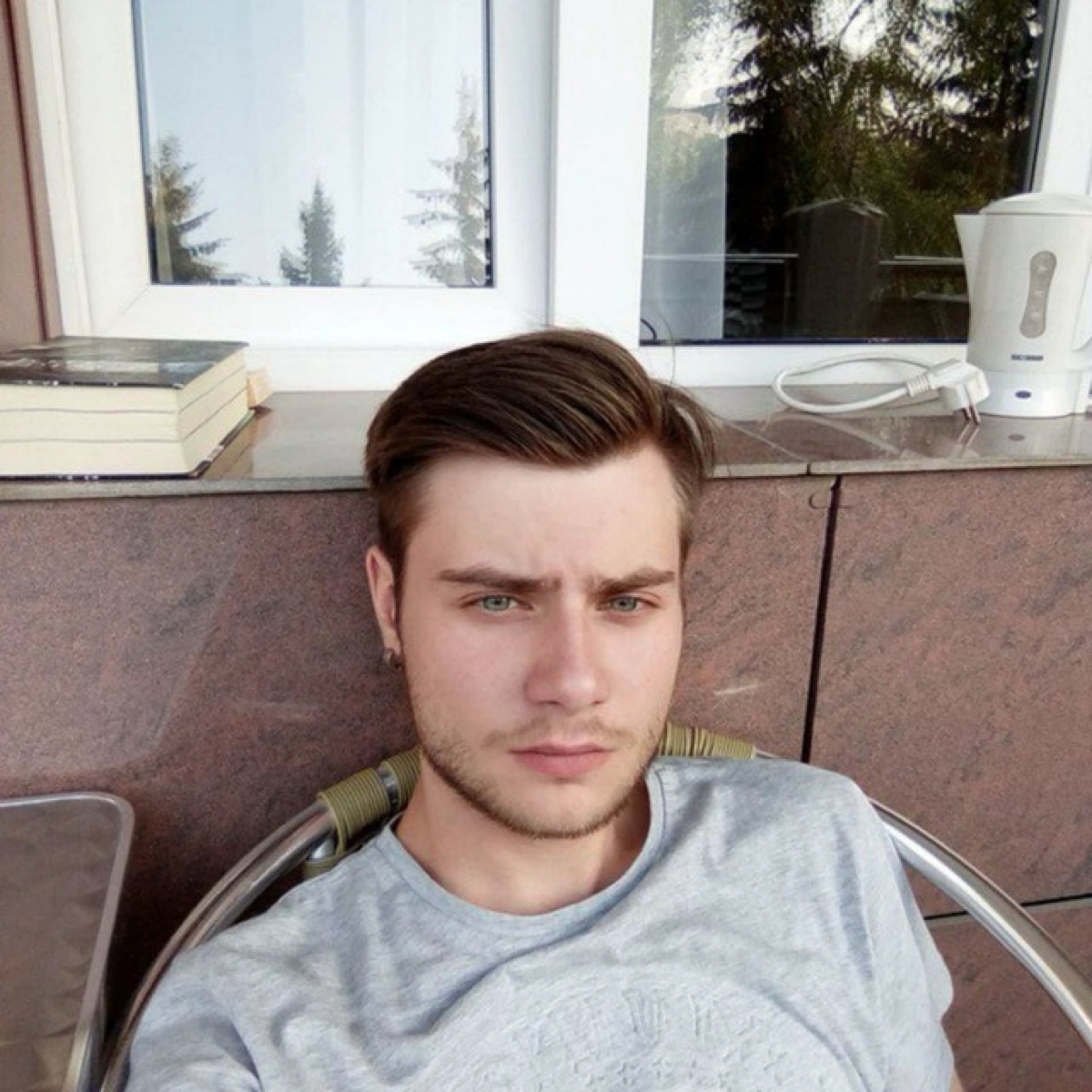 profile avatar
