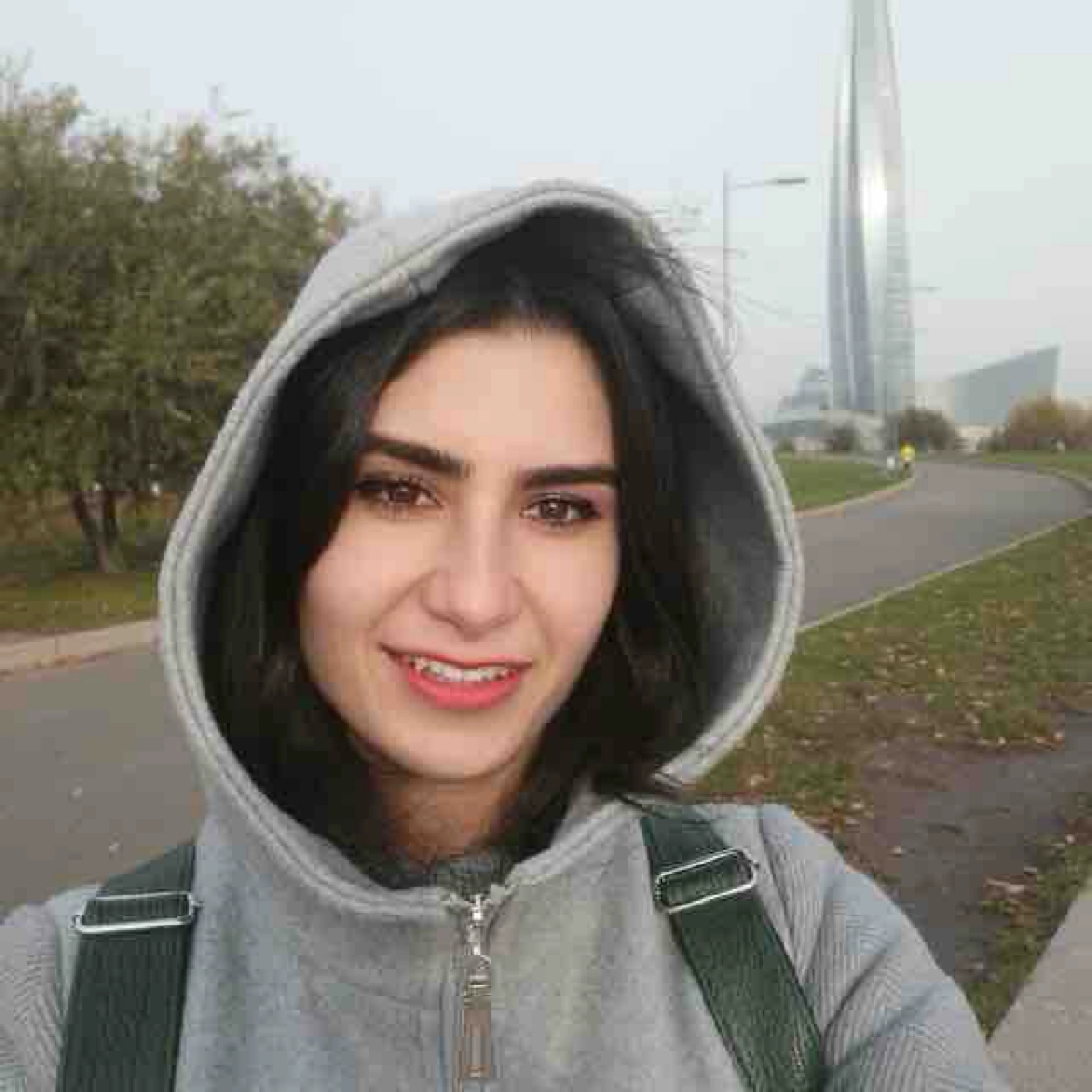 Камила Халилова | Сетка — социальная сеть от hh.ru