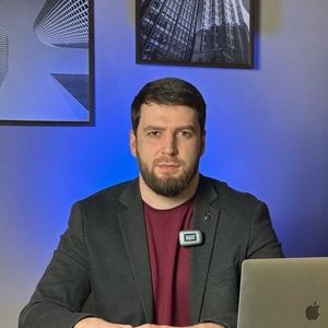 Мухаммад Арчилаев | Сетка — социальная сеть от hh.ru