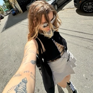 profile avatar