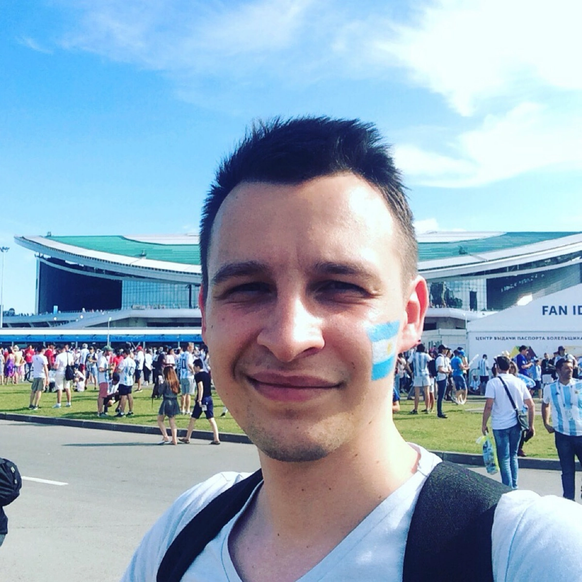 profile avatar