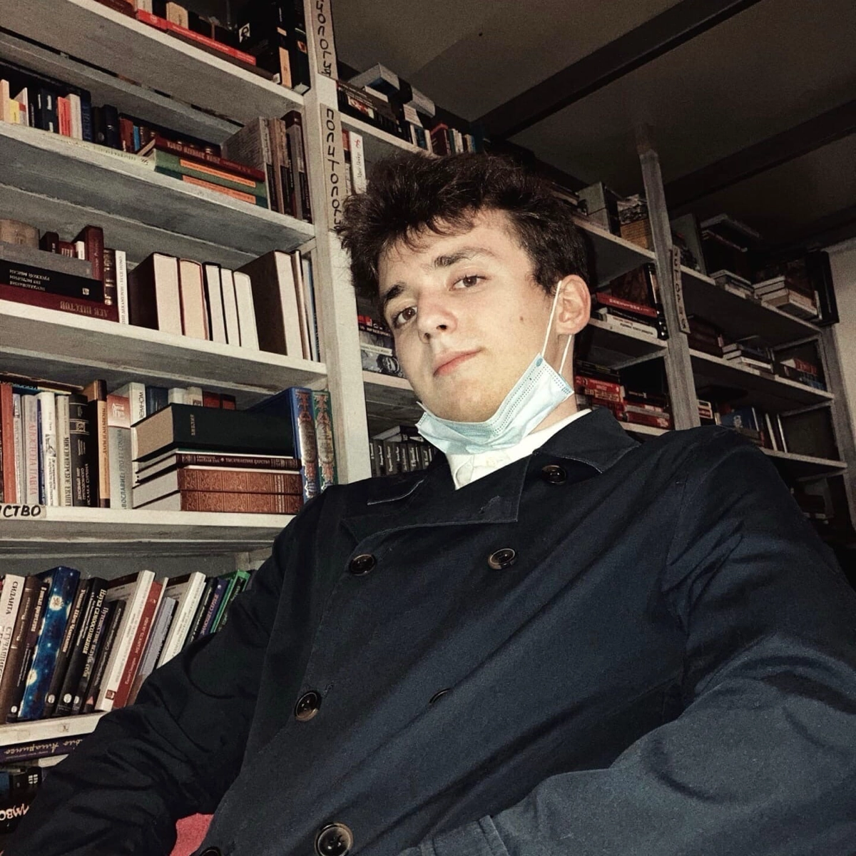 profile avatar