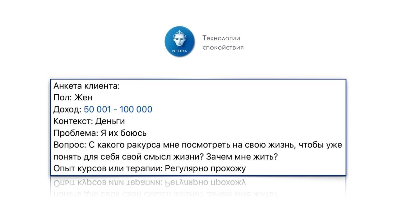 Посмотрите внимательно на свои ответы. Вы рассказали про других предпринимателей, поспорили с вопросами, чтобы ни отвечать на них по сути, рассказали про Аяза, про что угодно, но не про себя | Сетка — новая социальная сеть от hh.ru
